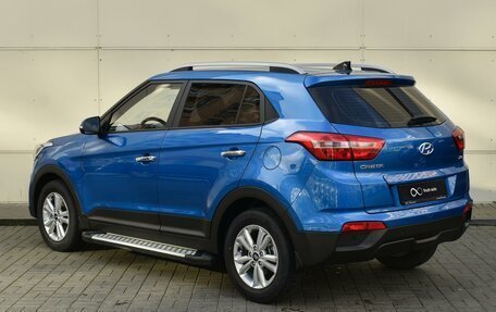 Hyundai Creta I рестайлинг, 2019 год, 2 000 000 рублей, 5 фотография