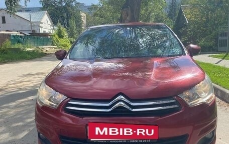 Citroen C4 II рестайлинг, 2012 год, 700 000 рублей, 3 фотография