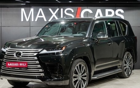 Lexus LX, 2024 год, 18 300 000 рублей, 2 фотография