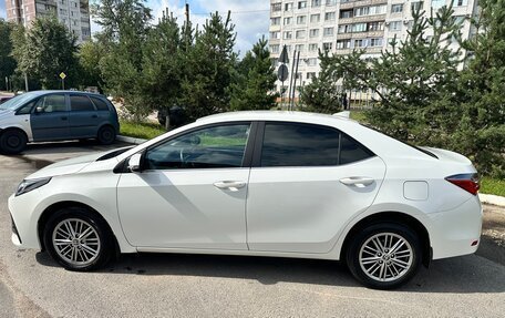 Toyota Corolla, 2018 год, 2 150 000 рублей, 8 фотография