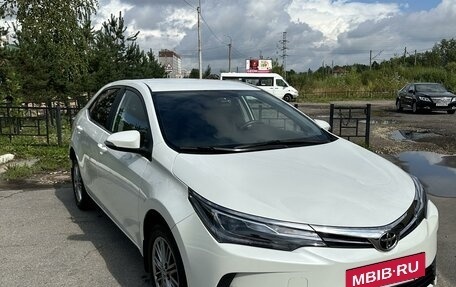 Toyota Corolla, 2018 год, 2 150 000 рублей, 2 фотография