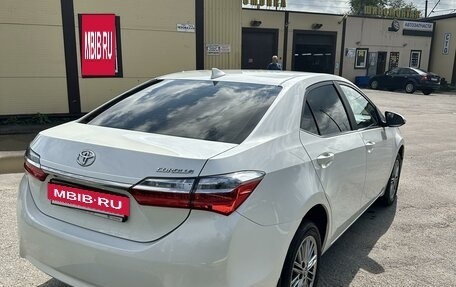 Toyota Corolla, 2018 год, 2 150 000 рублей, 6 фотография