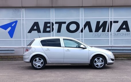 Opel Astra H, 2013 год, 822 000 рублей, 4 фотография