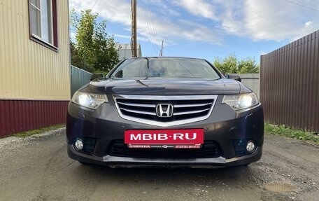 Honda Accord VIII рестайлинг, 2011 год, 1 650 000 рублей, 5 фотография