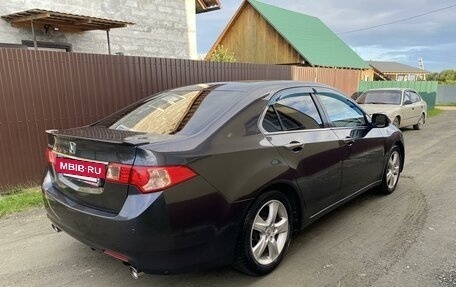 Honda Accord VIII рестайлинг, 2011 год, 1 650 000 рублей, 10 фотография