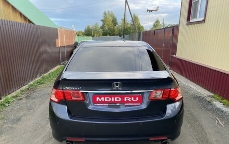 Honda Accord VIII рестайлинг, 2011 год, 1 650 000 рублей, 12 фотография