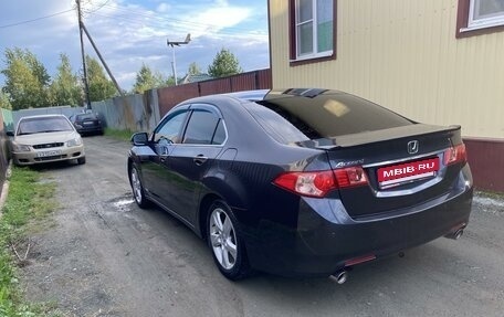 Honda Accord VIII рестайлинг, 2011 год, 1 650 000 рублей, 15 фотография