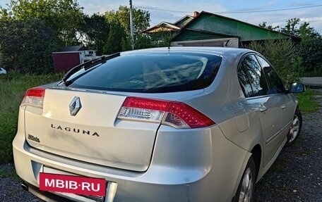 Renault Laguna III рестайлинг, 2008 год, 720 000 рублей, 2 фотография