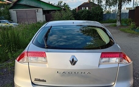 Renault Laguna III рестайлинг, 2008 год, 720 000 рублей, 5 фотография