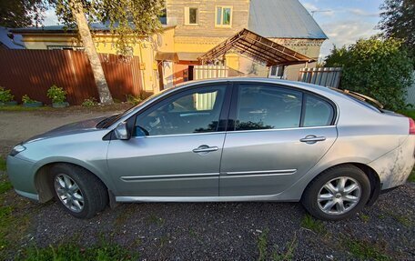 Renault Laguna III рестайлинг, 2008 год, 720 000 рублей, 10 фотография