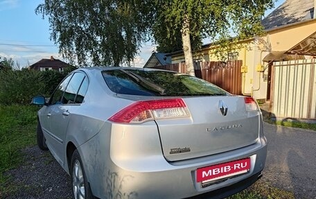 Renault Laguna III рестайлинг, 2008 год, 720 000 рублей, 6 фотография