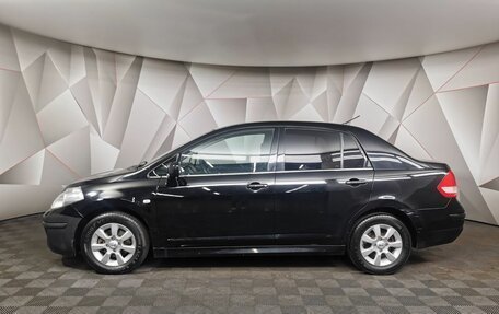 Nissan Tiida, 2011 год, 758 000 рублей, 5 фотография