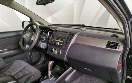 Nissan Tiida, 2011 год, 758 000 рублей, 9 фотография