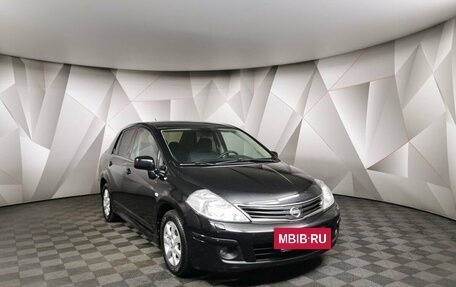 Nissan Tiida, 2011 год, 758 000 рублей, 3 фотография