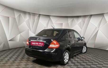 Nissan Tiida, 2011 год, 758 000 рублей, 2 фотография