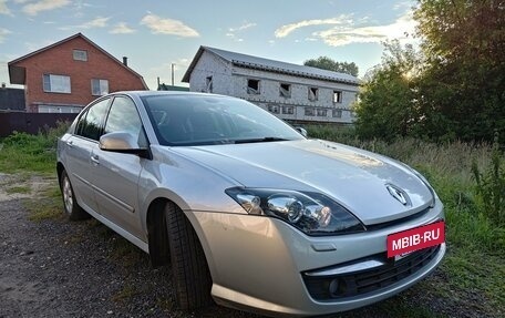 Renault Laguna III рестайлинг, 2008 год, 720 000 рублей, 7 фотография