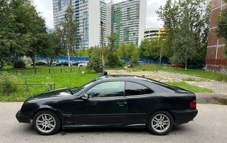 Mercedes-Benz CLK-Класс, 2001 год, 360 000 рублей, 2 фотография