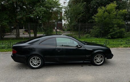 Mercedes-Benz CLK-Класс, 2001 год, 360 000 рублей, 4 фотография