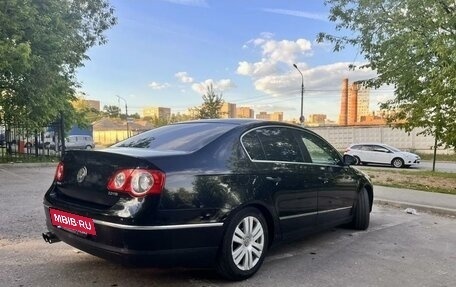 Volkswagen Passat B6, 2007 год, 700 000 рублей, 4 фотография