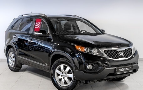 KIA Sorento II рестайлинг, 2012 год, 1 795 000 рублей, 3 фотография