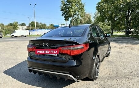 KIA Rio III рестайлинг, 2012 год, 960 000 рублей, 4 фотография