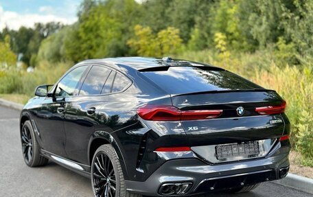 BMW X6, 2024 год, 19 000 000 рублей, 9 фотография