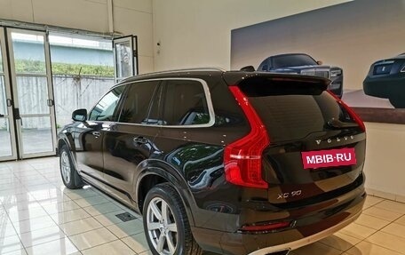 Volvo XC90 II рестайлинг, 2020 год, 5 197 000 рублей, 6 фотография