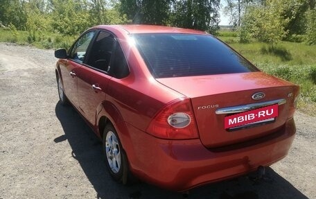 Ford Focus II рестайлинг, 2009 год, 680 000 рублей, 4 фотография