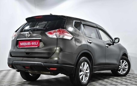 Nissan X-Trail, 2018 год, 1 895 200 рублей, 4 фотография