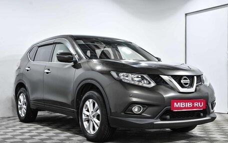 Nissan X-Trail, 2018 год, 1 895 200 рублей, 3 фотография