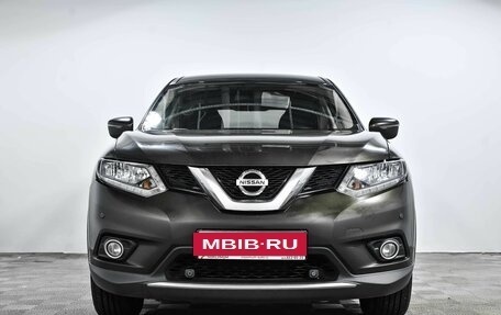 Nissan X-Trail, 2018 год, 1 895 200 рублей, 2 фотография