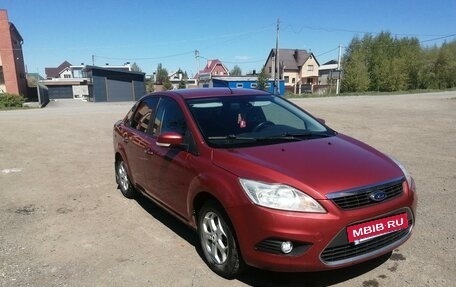 Ford Focus II рестайлинг, 2009 год, 680 000 рублей, 2 фотография