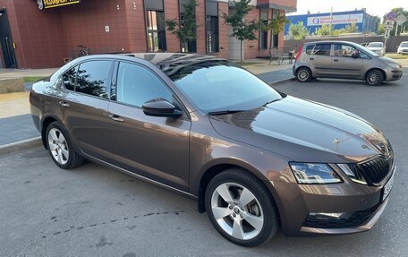 Skoda Octavia, 2018 год, 2 600 000 рублей, 3 фотография