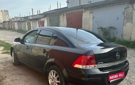 Opel Astra H, 2013 год, 760 000 рублей, 4 фотография