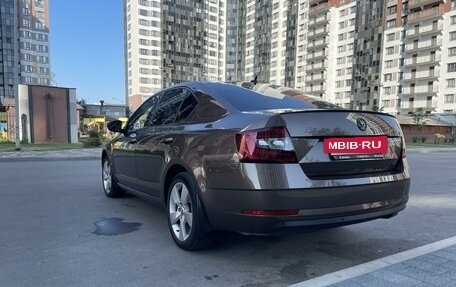 Skoda Octavia, 2018 год, 2 600 000 рублей, 4 фотография