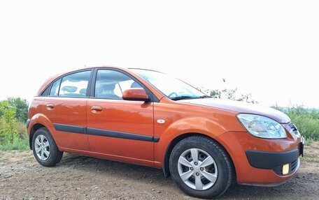 KIA Rio II, 2009 год, 720 000 рублей, 6 фотография