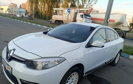 Renault Fluence I, 2013 год, 820 000 рублей, 4 фотография