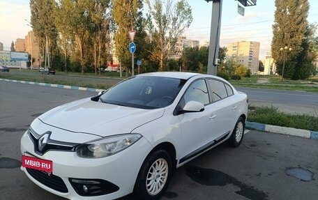 Renault Fluence I, 2013 год, 820 000 рублей, 2 фотография