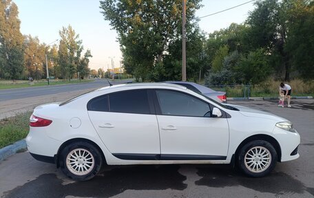 Renault Fluence I, 2013 год, 820 000 рублей, 5 фотография