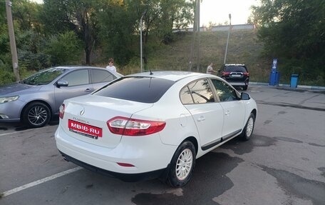 Renault Fluence I, 2013 год, 820 000 рублей, 6 фотография