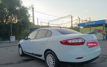 Renault Fluence I, 2013 год, 820 000 рублей, 9 фотография