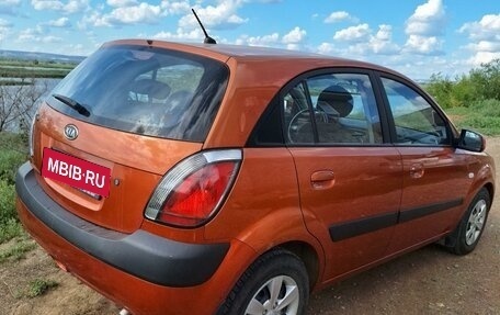 KIA Rio II, 2009 год, 720 000 рублей, 5 фотография