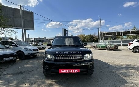 Land Rover Range Rover Sport I рестайлинг, 2010 год, 1 680 000 рублей, 2 фотография