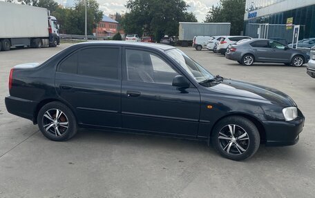 Hyundai Accent II, 2008 год, 540 000 рублей, 5 фотография