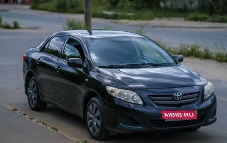 Toyota Corolla, 2007 год, 650 000 рублей, 3 фотография