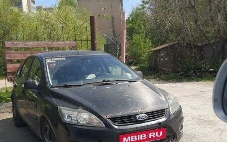 Ford Focus II рестайлинг, 2007 год, 350 000 рублей, 3 фотография