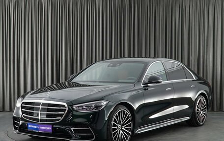 Mercedes-Benz S-Класс, 2021 год, 14 490 000 рублей, 5 фотография