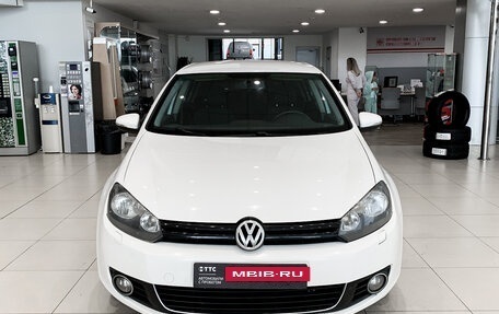 Volkswagen Golf VI, 2012 год, 785 000 рублей, 2 фотография