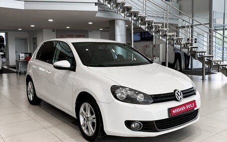 Volkswagen Golf VI, 2012 год, 785 000 рублей, 3 фотография