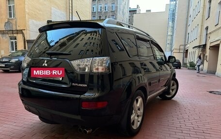 Mitsubishi Outlander III рестайлинг 3, 2007 год, 1 499 999 рублей, 4 фотография